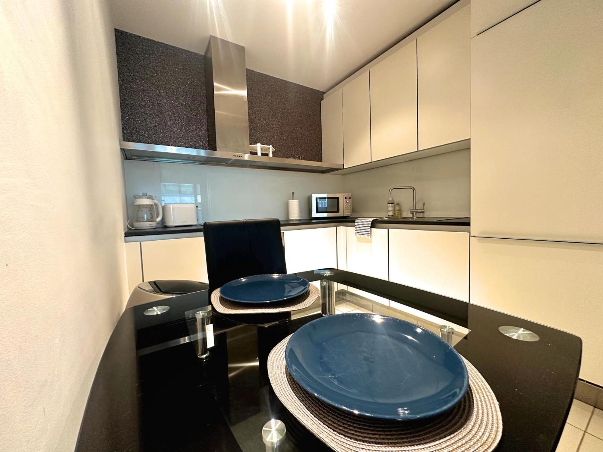 Luxury Apartment In Birmingham City Centre Exterior foto