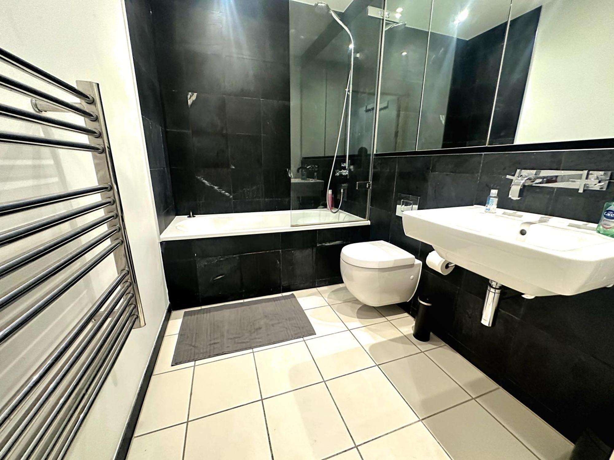 Luxury Apartment In Birmingham City Centre Exterior foto